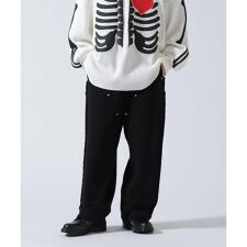 RENOVA／レノバ DOUBLE KNEE SWEAT PANTS ダブルニー スウェットパンツ