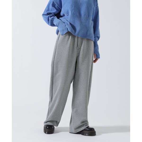 【NEW】ビーセカンド（B’2nd）/Knuth Marf（クヌースマーフ）pierced drape pants(unisex)／str Knuth Marf（クヌースマーフ）pierced drape pants(unisex)／str