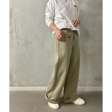 upper hights（アッパーハイツ）THE LIDDY／イージーパンツ