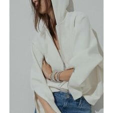 upper hights（アッパーハイツ）THE FLAG HOODIE