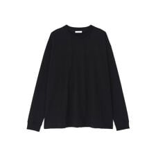 ATON (エイトン)12/- AIR SPINNING | LOOSE FIT LONG SLEE