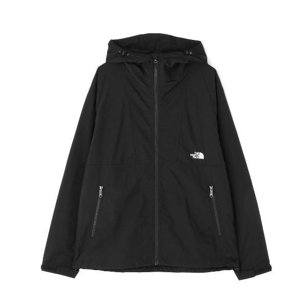 [�}���C]THE NORTH FACE (�U�E�m�[�X�E�t�F�C�X)Compact Jacket NP72530/�r�[�Z�J���h�iB'2nd�j �u���b�N
