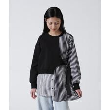 Risley(リズレー) ドッキングスウェット