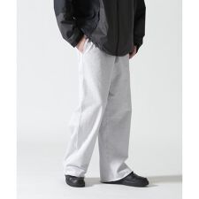 MARKAWARE（マーカウェア） ／ Heavy Fleece Wide Gym Pants