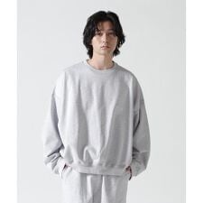 MARKAWARE（マーカウェア） ／ HUGE SHORT SWEAT ヒュージスウェットショート