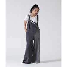 AULA AILA（アウラアイラ）別注アシンメトリーサロペット