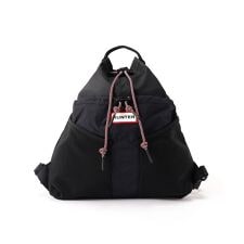 HUNTER(ハンター) トラベル マルチファンクション パッカブル バックパック 