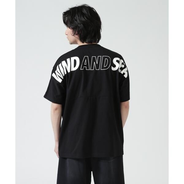 WIND AND SEA（ウィンダンシー）S／S Tech Tee | ビーセカンド(B'2nd