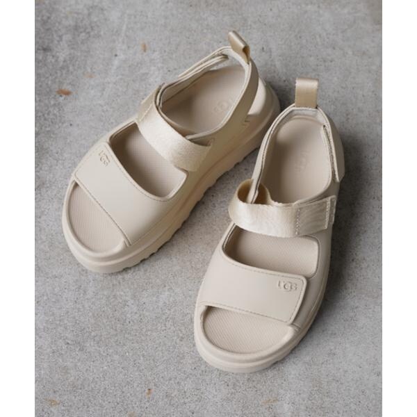 【UGG/アグ】W GOLDENGLOW 1152685 サンダル UGG（アグ）Goldenglow／1152685 | UGG | マルイウェブチャネル
