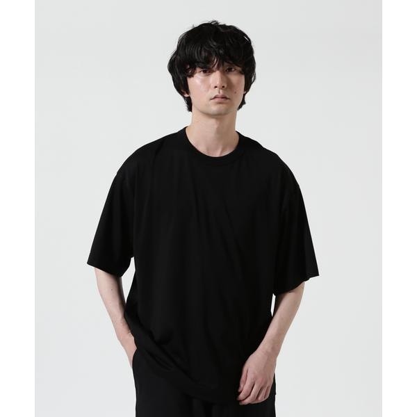 MARKAWARE ／ Organic Giza Knit ／ Comfort Fit Tee | ビーセカンド(B