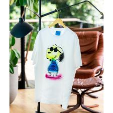 TRIPPY ART(トリッピーアート）SNOOPY JOE COOL TEE