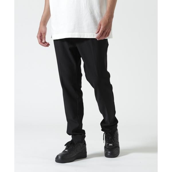 PIUORO(ピウオロ) HI TENSION KNIT TUCK PT | ビーセカンド(B'2nd