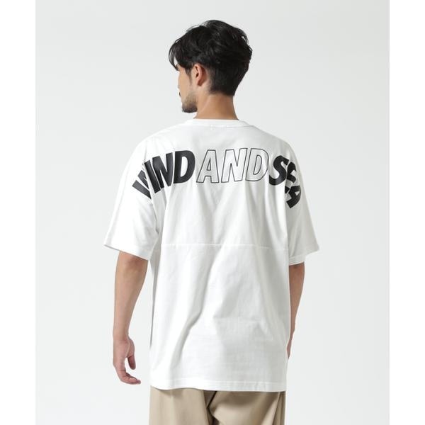 WIND AND SEA（ウィンダンシー）S／S Tech Tee | ビーセカンド(B'2nd