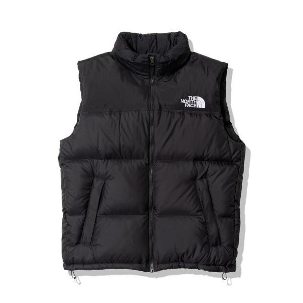 ザ・ノース・フェイス(THE NORTH FACE) ヌプシベスト メンズダウン
