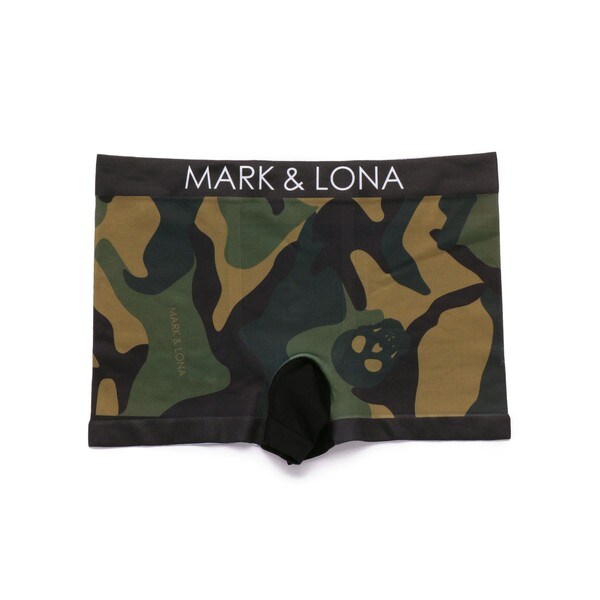 【高い素材】 MARK & LONA マークアンドロナ ゴルフ パンツ T-lineショート メンズウェア