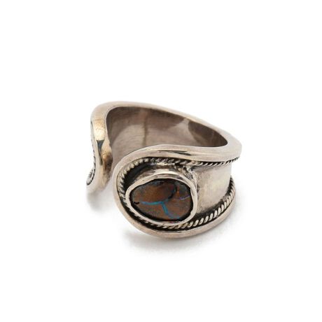 KETO／ケト／BOLDER OPAL RING B／リング 