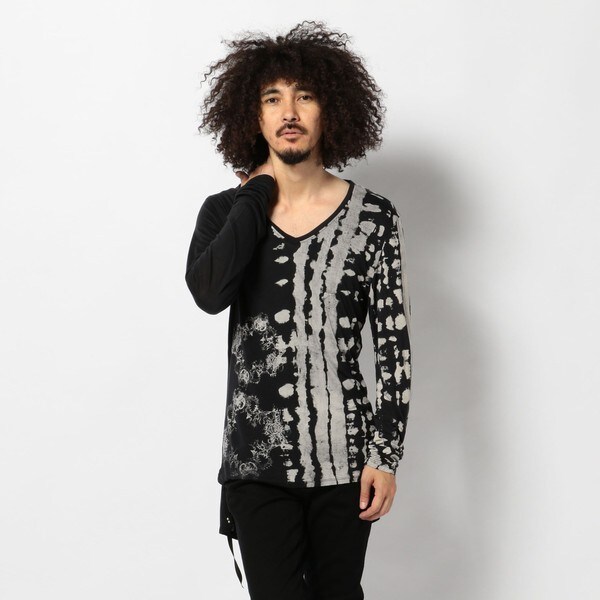 kmriiケムリ人気カットソーtシャツバタフライ