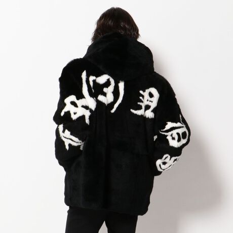 FR（13）NDS ／フレンズ／RABBITFUR PK／ラビット  