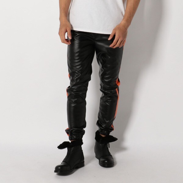 FR（13）NDS ／フレンズ／PU LINE PANTS
