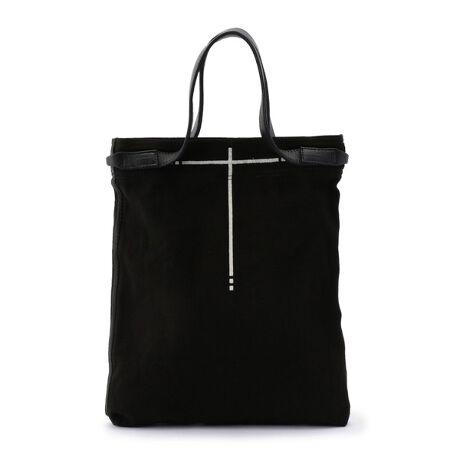 KMRii／ケムリ／TWILL TOTE BAG 03 | ロイヤル 