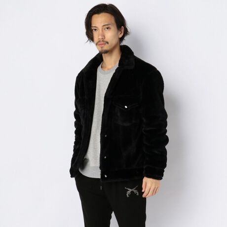 ONES STROKE／ワンズストローク／Fake Fur  