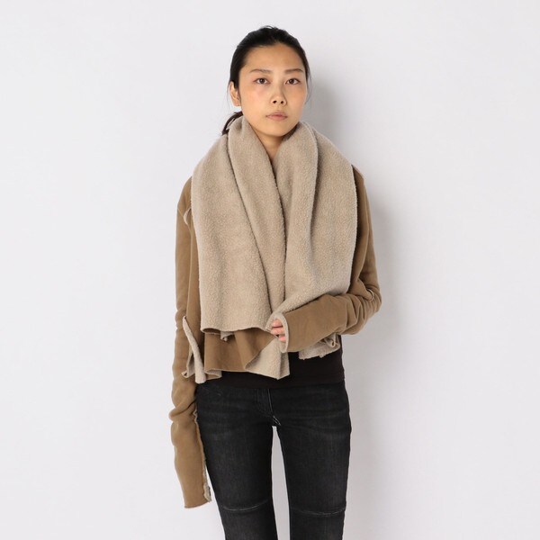 L.G.B. ルグランブルー LGB CARDI STL 8019F 2way カーディガン 羽織