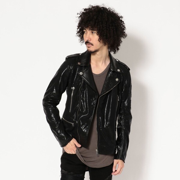 switchblade レザージャケット