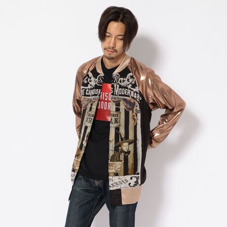 別注】SHARE SPIRIT／シェアースピリット／シルク  