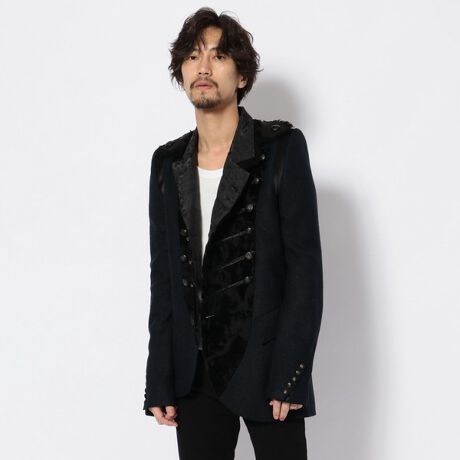 IF SIX WAS NINE／イフ シックス ワズ ナイン／JK  