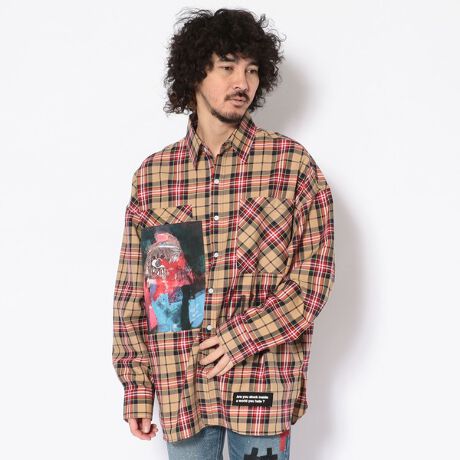 Guernika／ゲルニカ／チェックシャツ | ロイヤルフラッシュ  