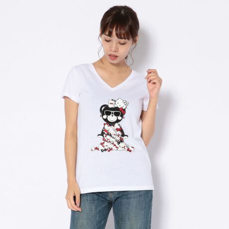 TANTA／タンタ／×HELLO KITTY CHAMMYKITTY 