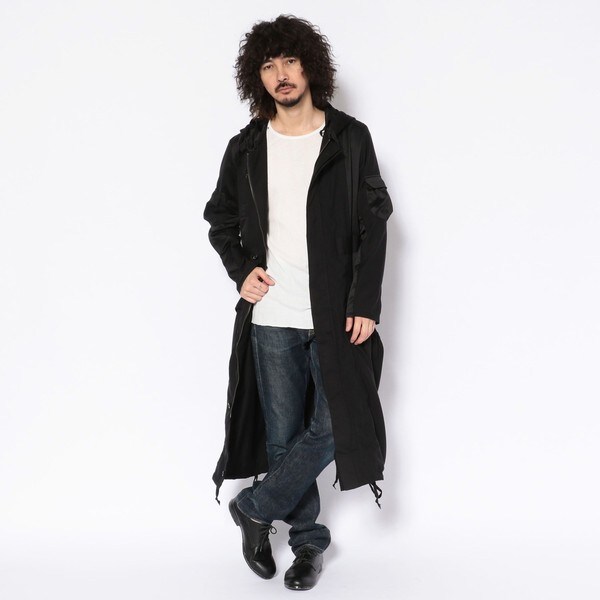 CATORCE ロングジャケット CATORCE ロングジャケット