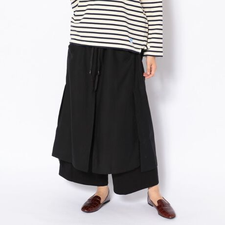 CATORCE／カトルセ／HAKAMA PANTS | ロイヤル 