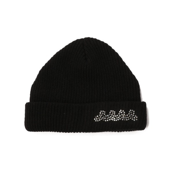 ムータマリンニット帽 muta MARINE／ムータ マリン／SWAROVSKI WAVE