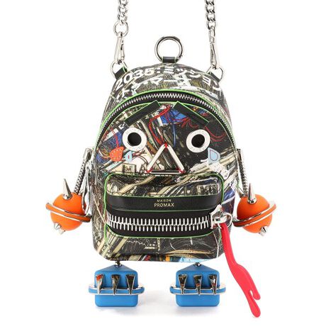 MAISON PROMAX／メゾンプロマックス／JAWS BOT ”1 