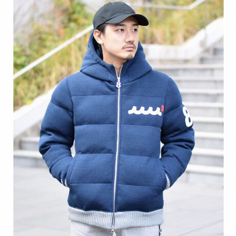 Safari 1月号掲載商品】muta MARINE／ムータ マリン 