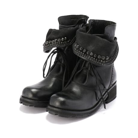別注】KMRii／ケムリ／CRUSH BOOTS 13／RFL  