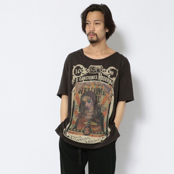 SHARE SPIRIT タトゥーマリア Tシャツ SHARE SPIRIT（シェアースピリット）の「【別注】SHARE SPIRIT