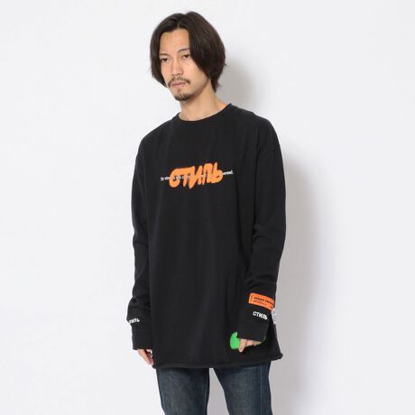 HERON PRESTON／ヘロン プレストン／T 