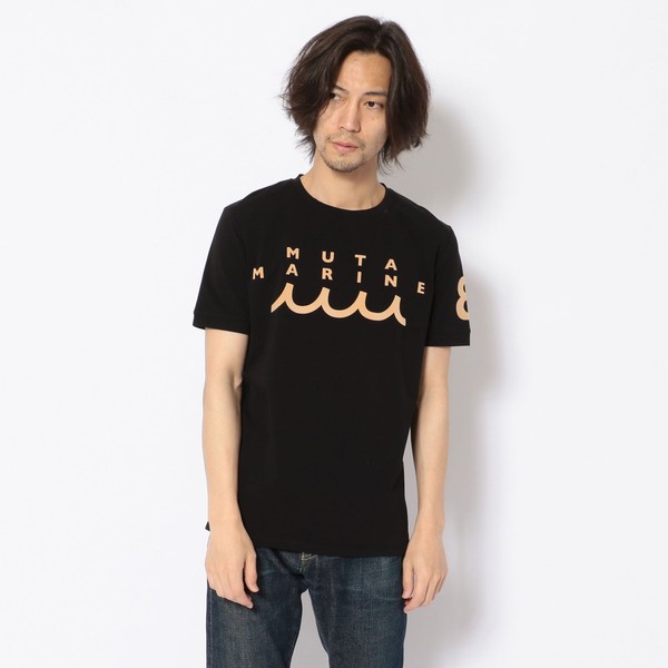 ｍｕｔａ ＭＡＲＩＮＥ／ムータ マリン／ ＷＡＶＥ ＴＥＥ | ロイヤル