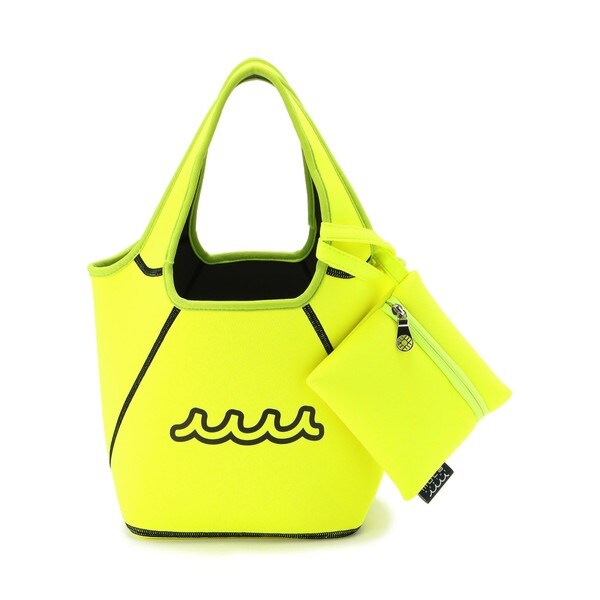 muta MARINE ムータ マリン ミニトートバッグ スクエアバッグ