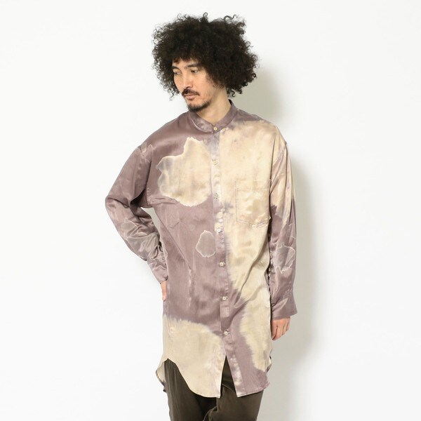 ＢＥＤ Ｊ．Ｗ． ＦＯＲＤ ／ ベッドフォード／ＳＩＬＫ ＬＯＮＧ ＳＨＩＲＴ | ロイヤルフラッシュ(ROYAL FLASH) |  マルイウェブチャネル