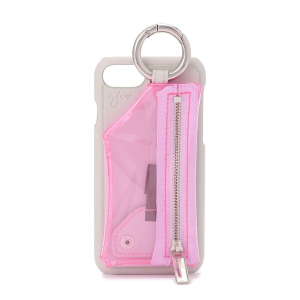 familiar×ajewiPhoneケース6.6s.7.8.SE2☆エジュー iPhone 6/6s/7/8/SE2