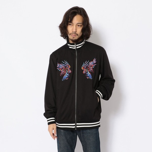 ロイヤルフラッシュ（ FLASH）/SWITCHBLADE／スイッチブレード／SACRED HEART BLOUSON SWITCHBLADE／スイッチブレード／SACRED HEART