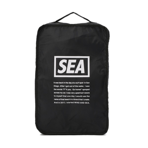 ＷＩＮＤ ＡＮＤ ＳＥＡ／ウィンダンシー／ＷＤＳ ＴＲＡＶＥＬ ＰＯＵＣＨ （ＬＡＲＧＥ） | ロイヤルフラッシュ(ROYAL FLASH) |  マルイウェブチャネル