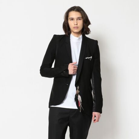 IF SIX WAS NINE／イフ シックス ワズ ナイン／JK  