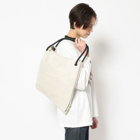 ｇｒｉｐｓ グリップス ｈａｂ フレンチリネントートバッグ ｍ ロイヤルフラッシュ Royal Flash 80 ファッション通販 マルイウェブチャネル