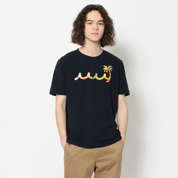 ムータマリン Tシャツ ムータマリン Tシャツ ボーダー 5 ムータマリン