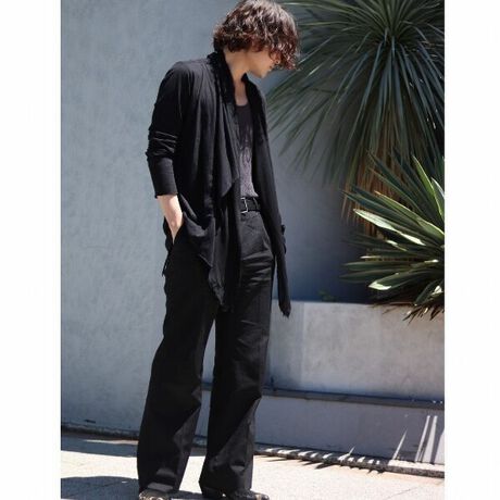 別注】KMRii／ケムリ／Double Layered 