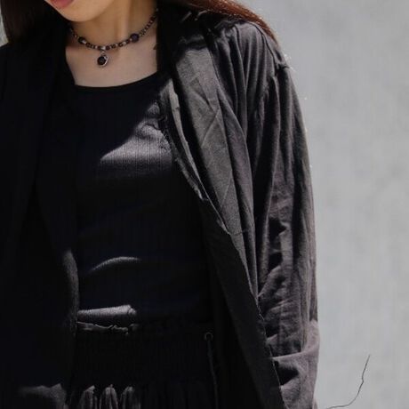 別注】KMRii／ケムリ／Double Layered 
